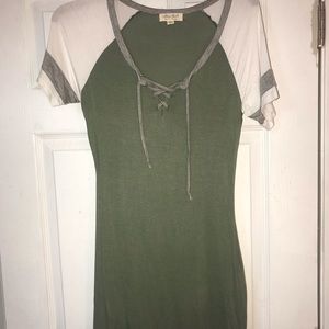 T-Shirt dress